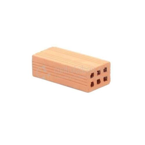 Large brick of 4 cm. (50 You.)