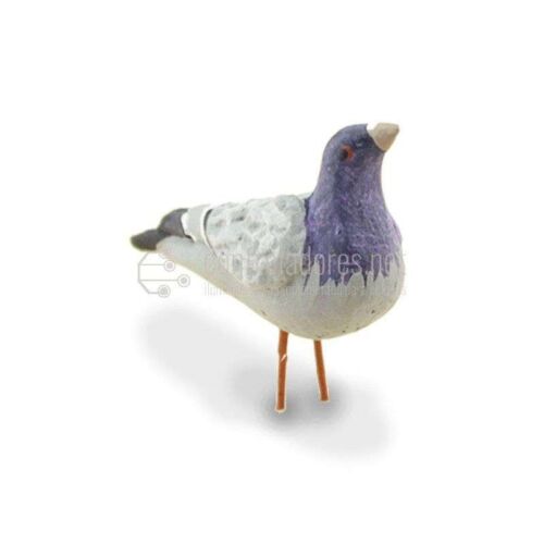 Pigeon for figures of 20 / 24 cm (Model 2)