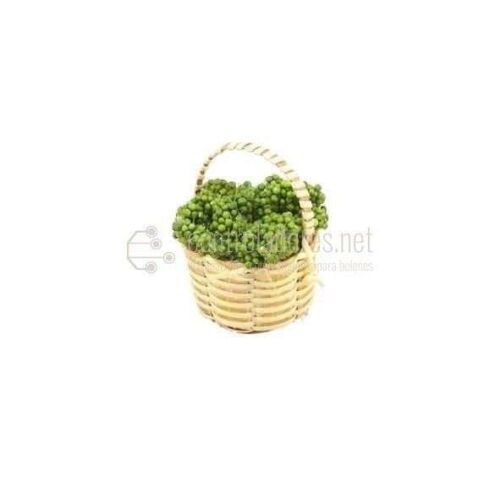 Green grape basket (Various models)
