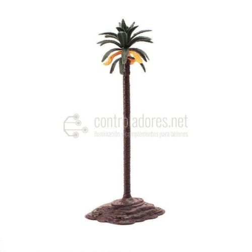 Small plastic palm with dates