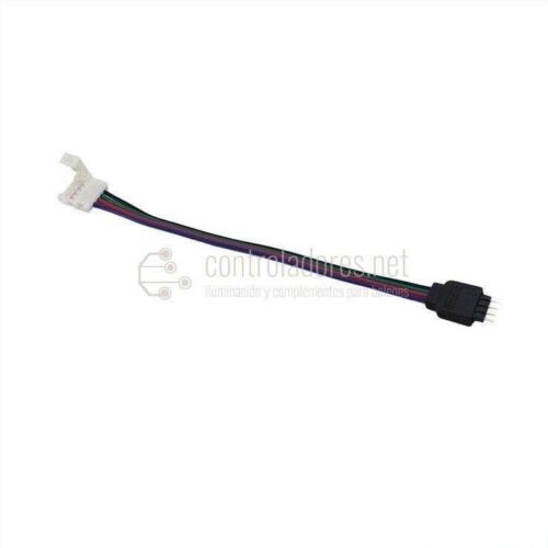 Patch cord MALE to LED strip GRB