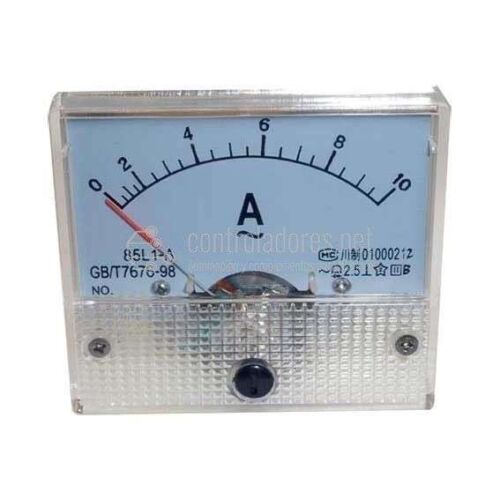 Amperemeter 10A CC