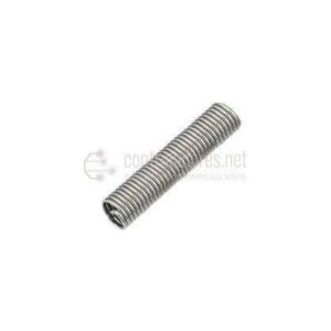 Tension spring for nichrome wire cutters