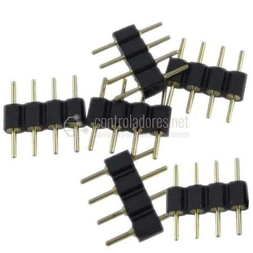 Connector GRB 4 double pin (6 units)