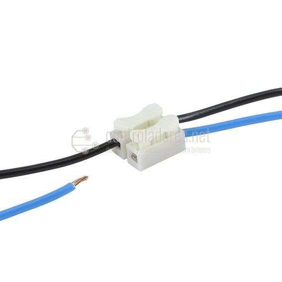 Quick connector for 0.5-3mm2 cable