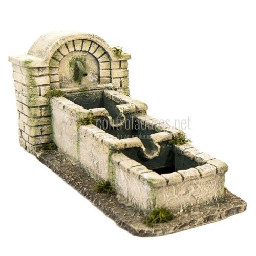 Capernaum Fountain