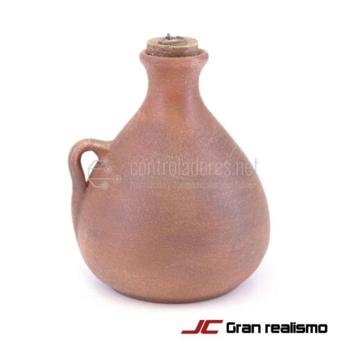Ceramica con coperchio in sughero (Modello 2)