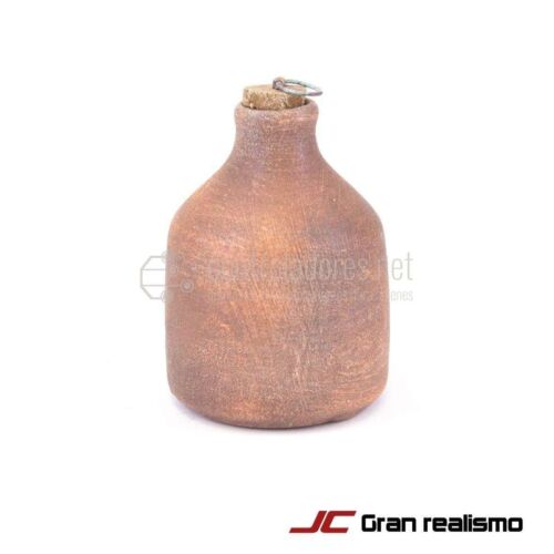 Keramik mit Korküberzug (Modell 5)