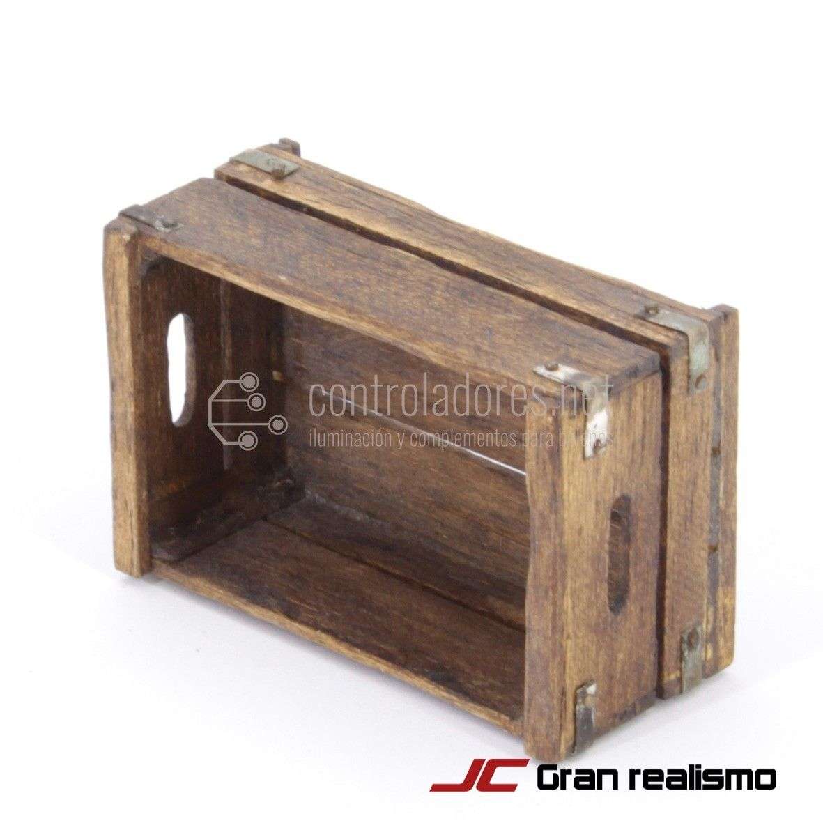 Fruit box invecchiato6,50x4,3x3 cm