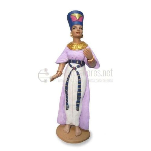 Frau des ägyptischen Pharaos