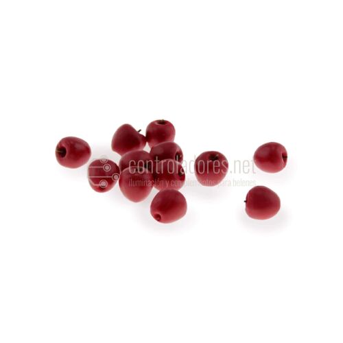 Bag of red apples (12 units)