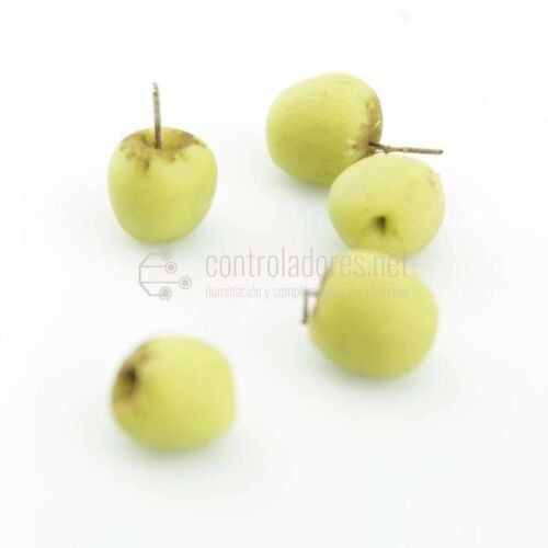 Manzanas medianas (5 uds.)