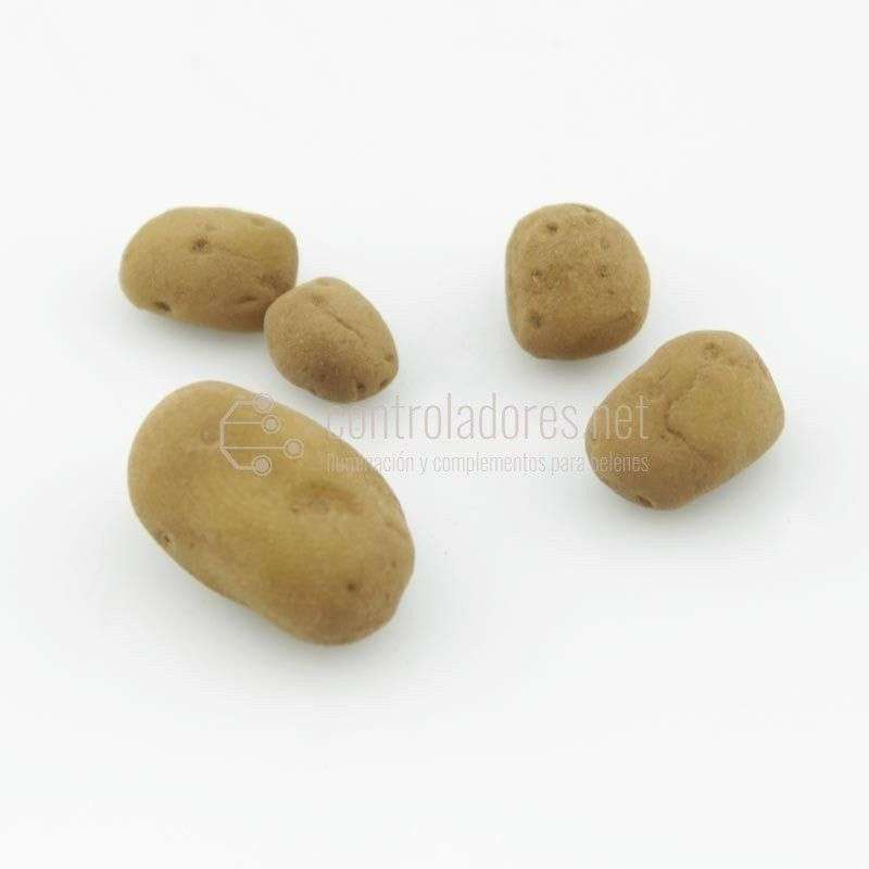 Mittlere Kartoffeln (5-Stück)