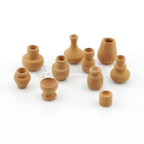 Ceramic mini assorted (10 uds)