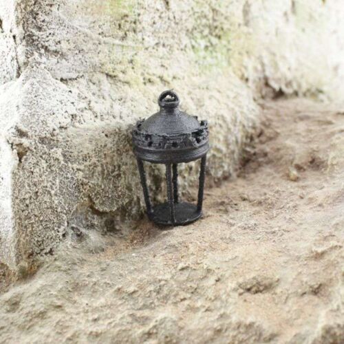 Small street lantern