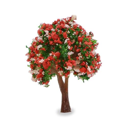 Blühender Baum. Rosa (5cm).