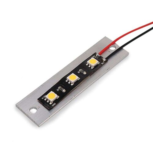 Aluminiumplatte für LED-Streifen (5 cm)