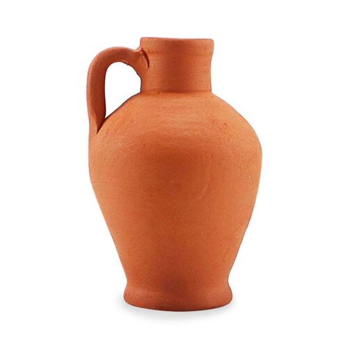 8cm tall typical pitcher from Valladolid